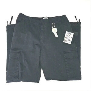 BBJ Los Angeles Wide Straight Cargo Pants
